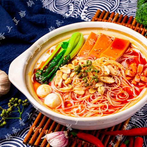 土豆粉店加盟开启连锁加盟新浪潮