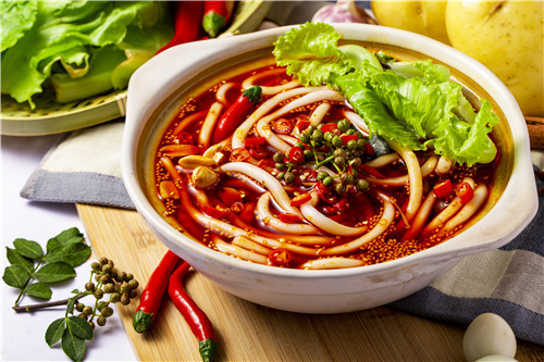砂锅土豆粉店加盟流程