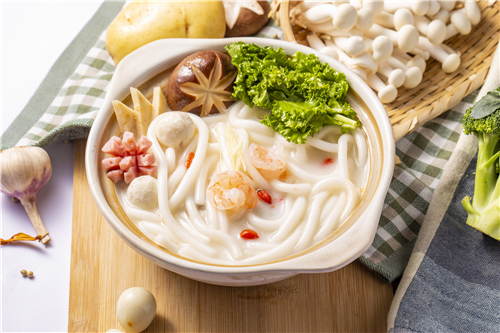 加盟锅底香土豆粉优势有哪些