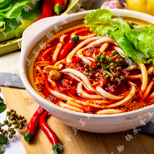 土豆粉还是锅底香牌子好